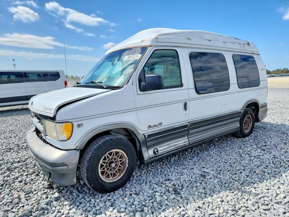 1999 Ford Econoline E150 van