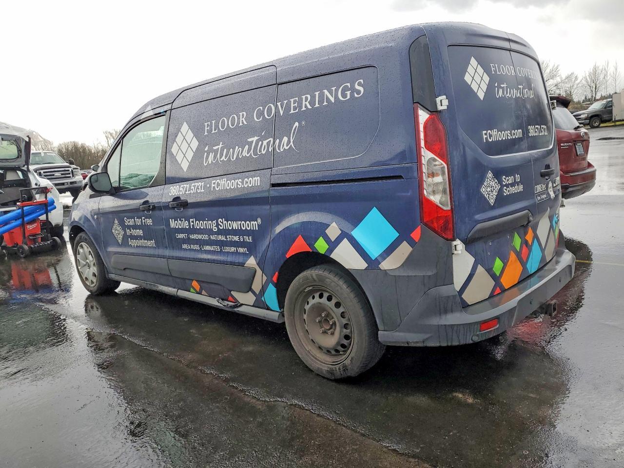 2016 Ford Transit Connect XL