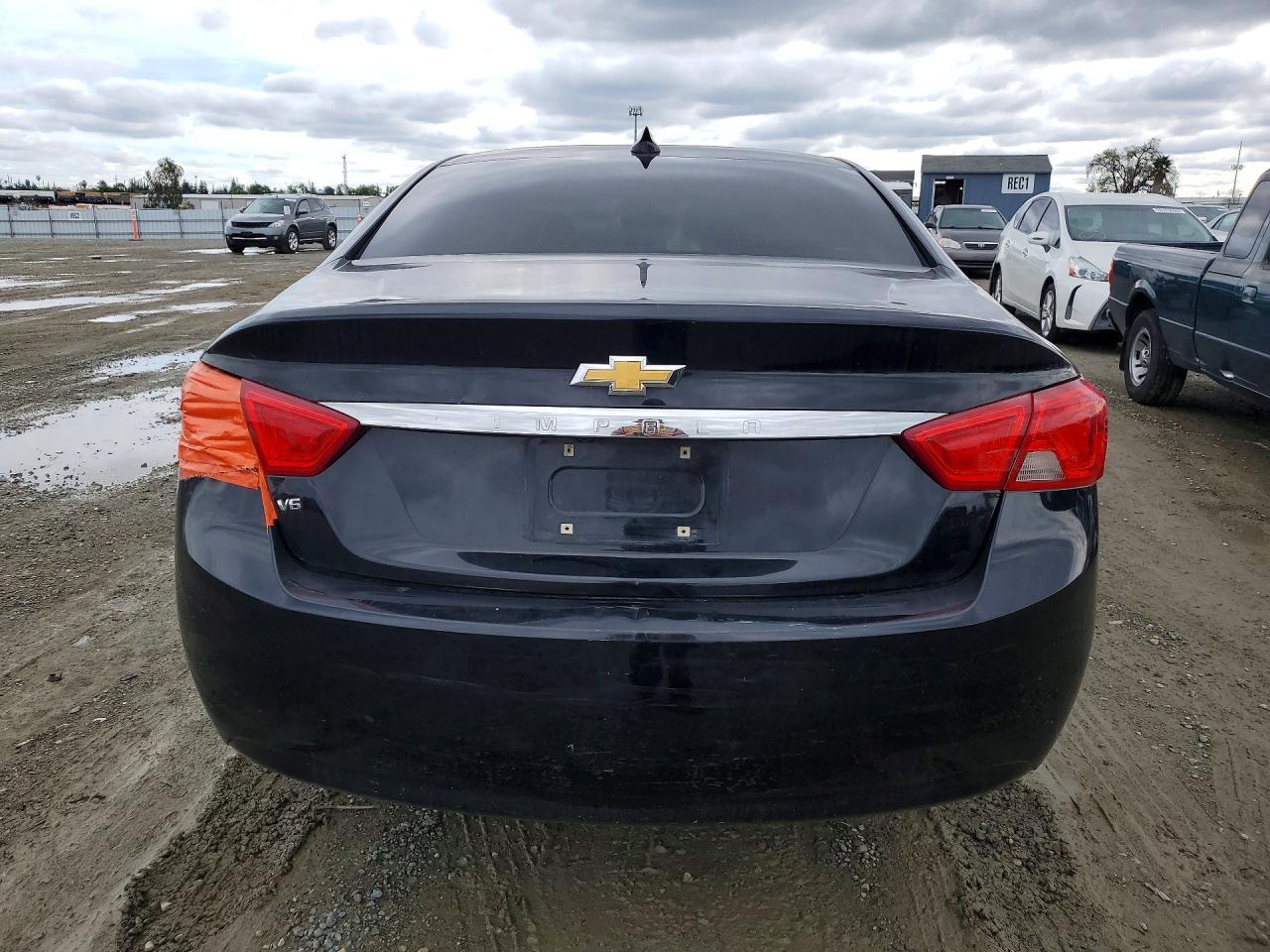 2019 Chevrolet Impala