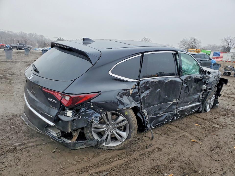 2025 Acura MDX