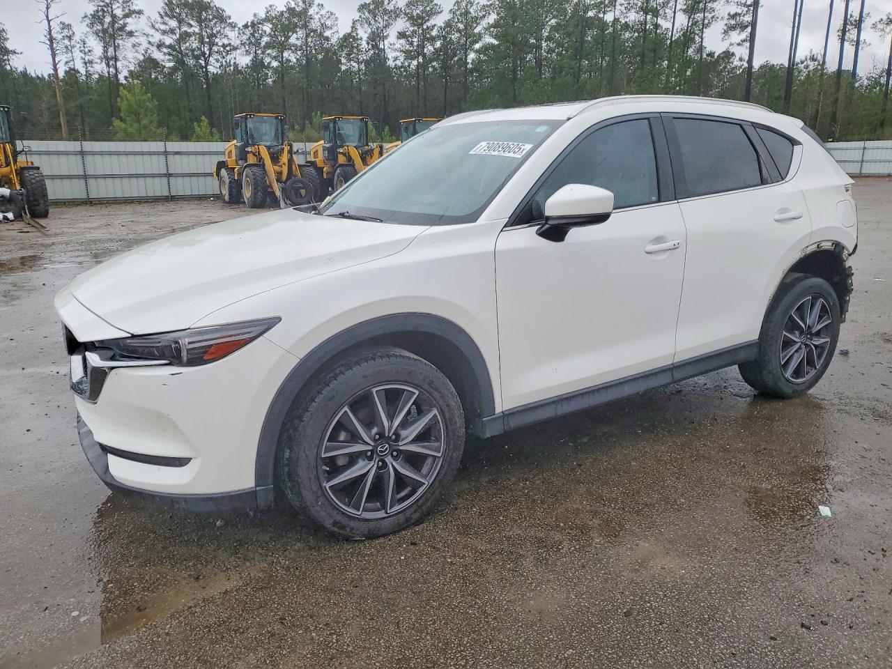 2018 Mazda Cx-5 Grand Touring