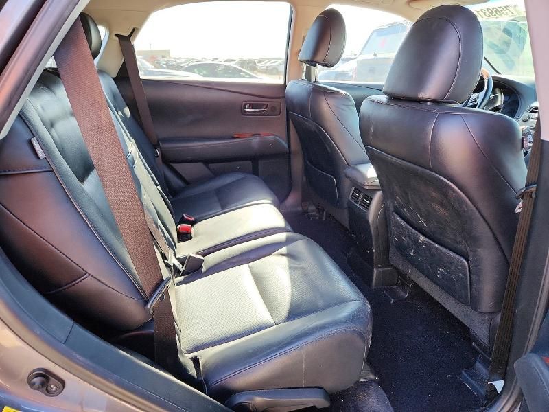 2012 Lexus Rx 350