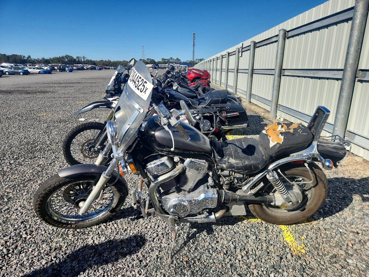 1999 Suzuki VS1400 GLP