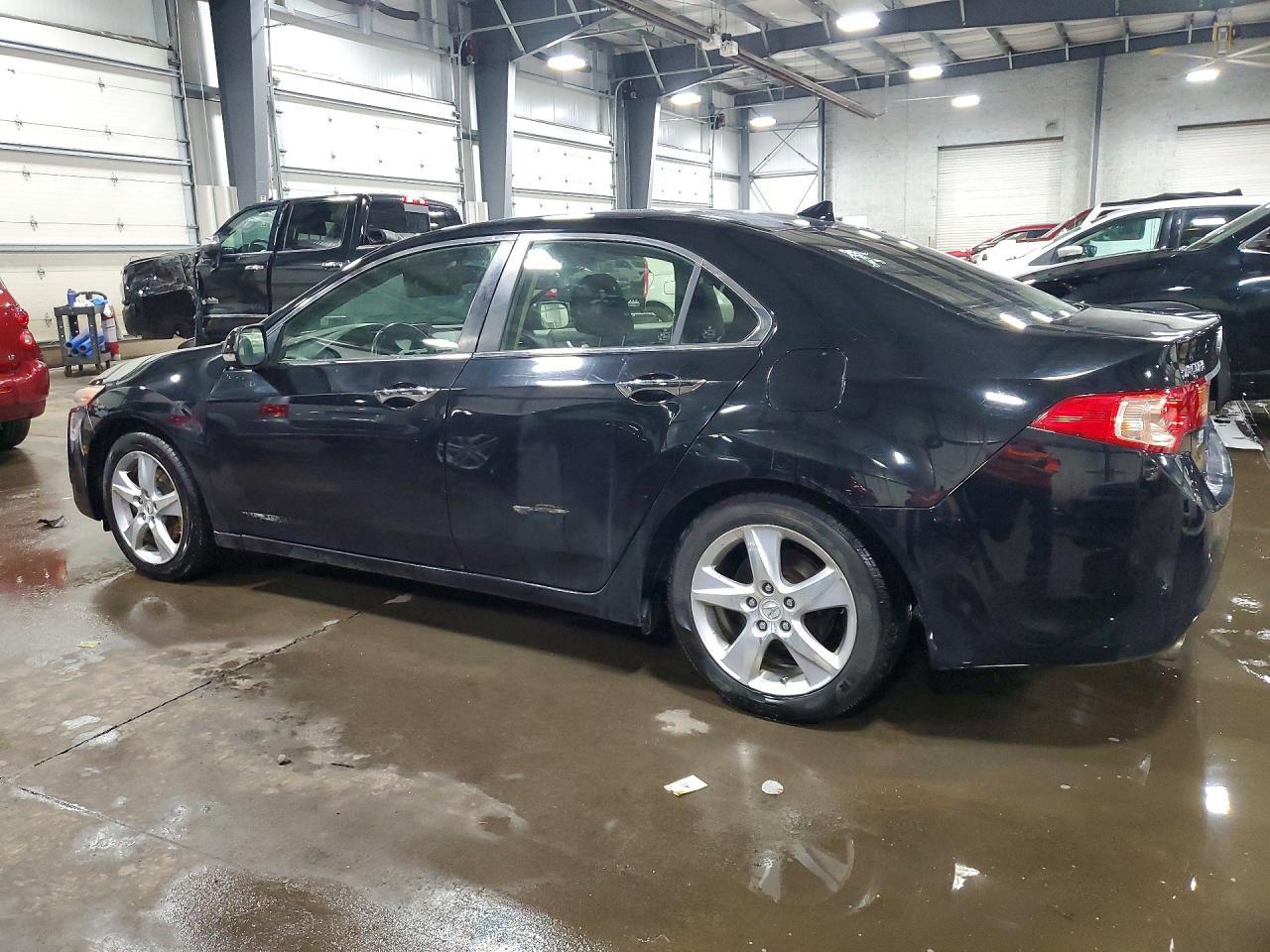 2012 Acura Tsx Tech