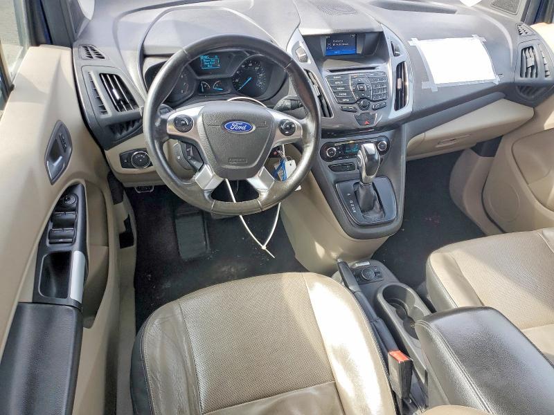2016 Ford Transit Connect Titanium