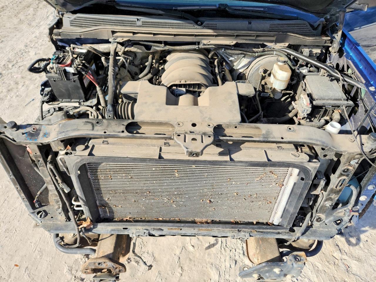 2018 GMC Sierra K1500 SLT