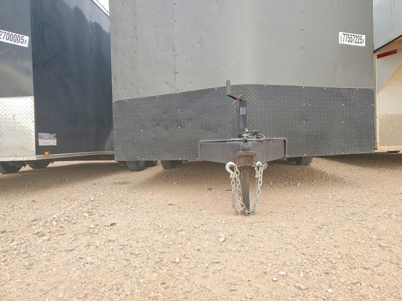 2023 Haulmark 7KBP00369 Enclosed Cargo Trailer