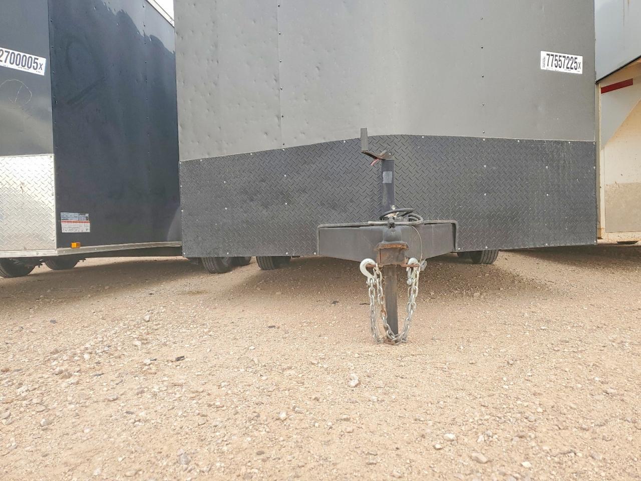 2023 Haulmark 7KBP00369 Enclosed Cargo Trailer