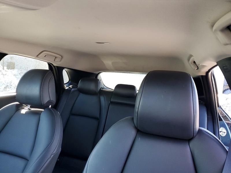 2025 Mazda Cx-30 Select