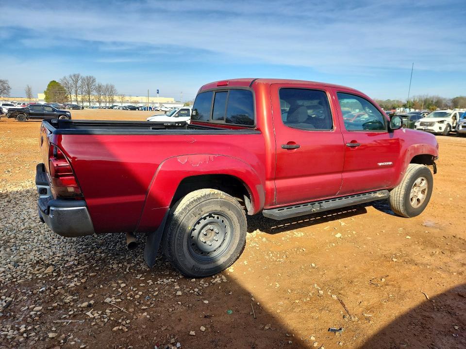 2008 Toyota Tacoma Double cab Prerunner