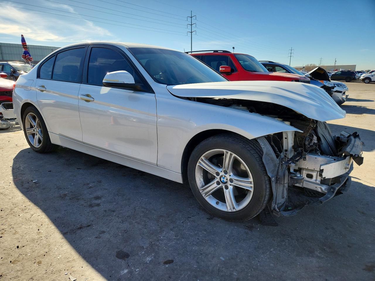 2014 BMW 328 d