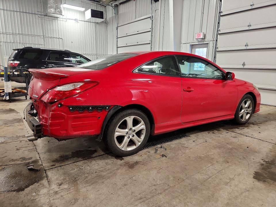 2008 Toyota Camry Solara se