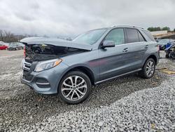2017 Mercedes-Benz Gle 350 4matic en venta en Hueytown, AL