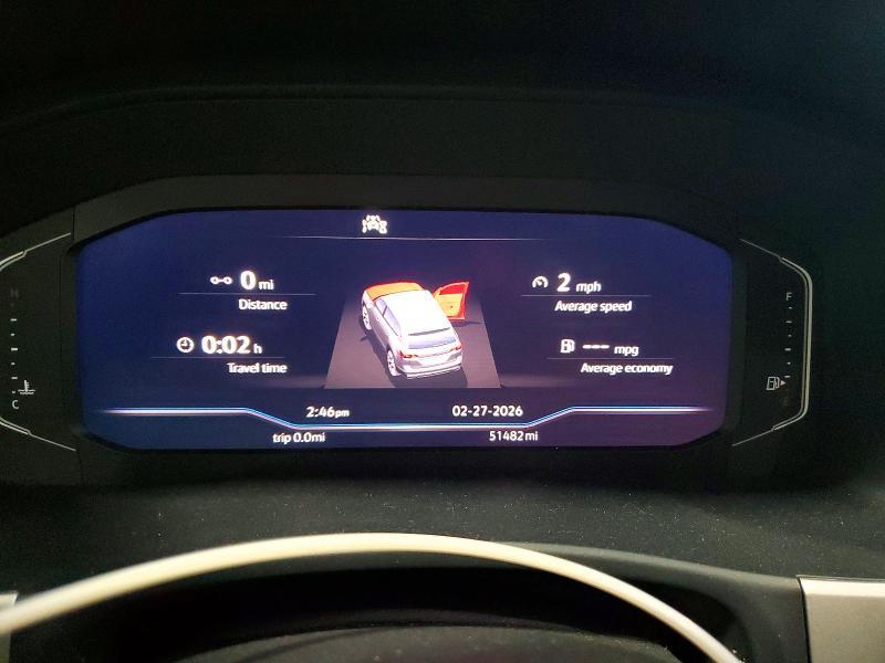 2023 Volkswagen Atlas se
