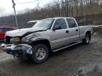 2007 Chevrolet Silverado K1500 Classic hd