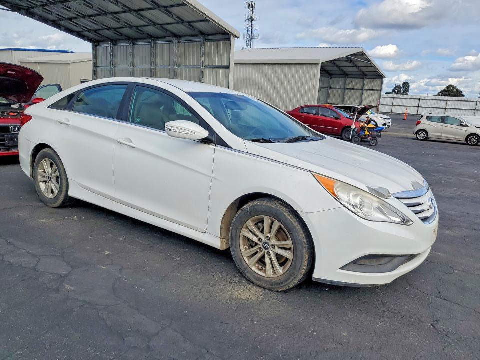 2014 Hyundai Sonata gls