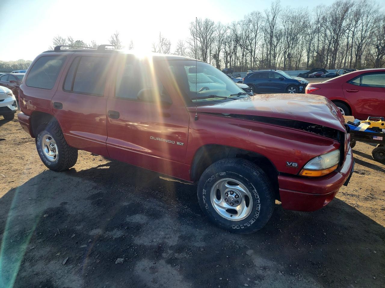 1998 Dodge Durango