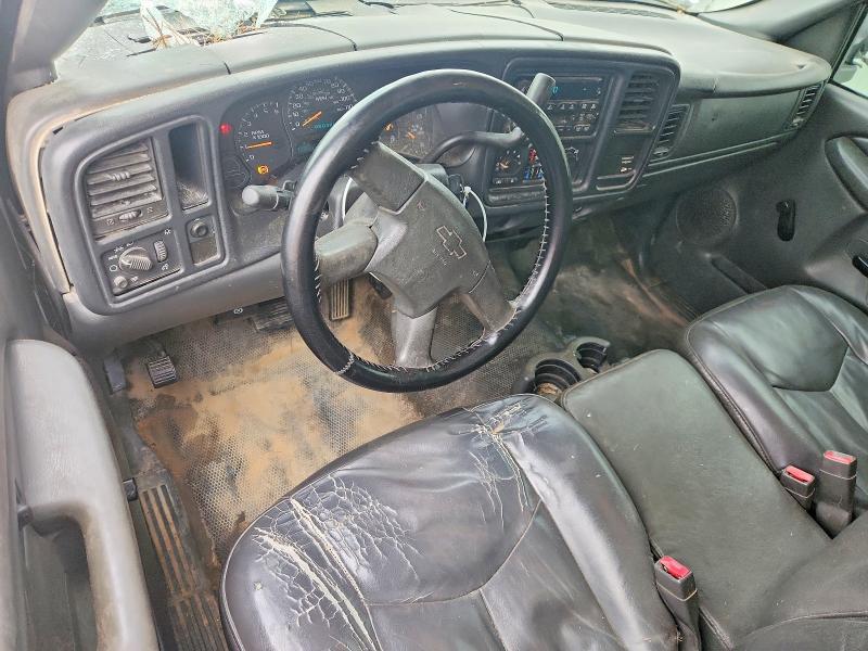 2004 Chevrolet Silverado C2500 Heavy Duty