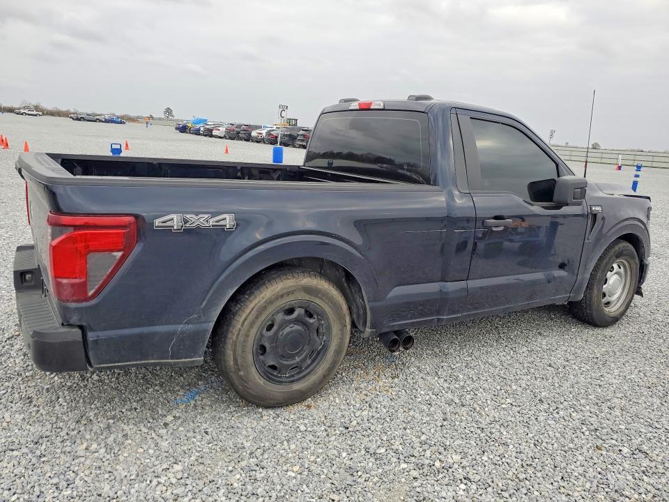 2024 Ford F150 XL