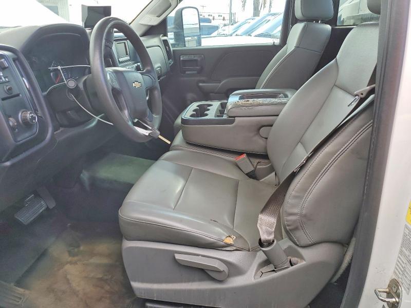 2015 Chevrolet Silverado 1500 Utility / Service Truck