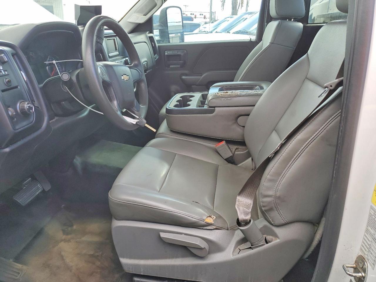 2015 Chevrolet Silverado 1500 Utility / Service Truck