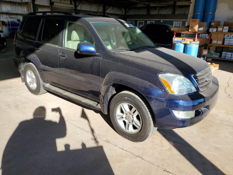 2007 Lexus Gx 470