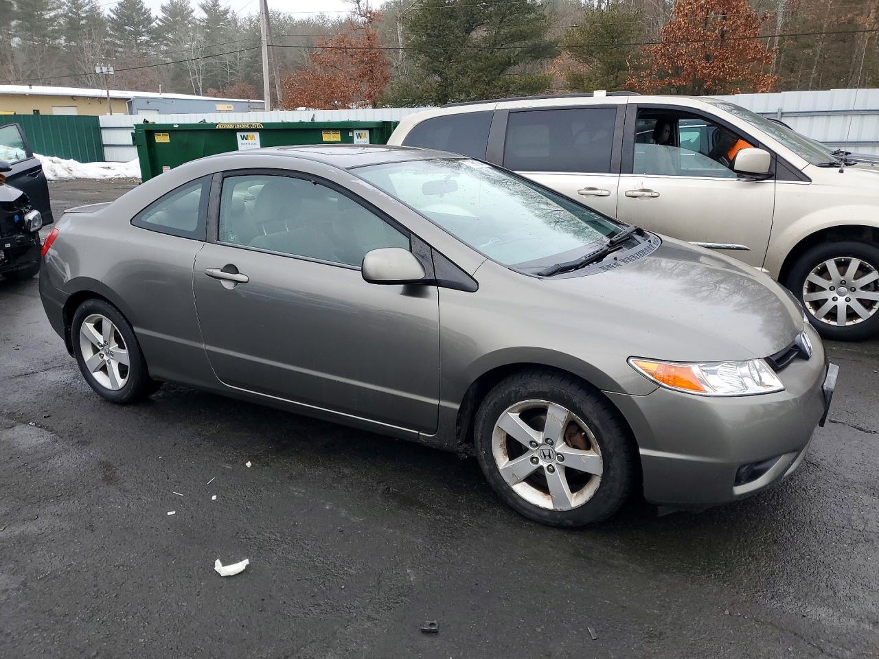 2006 Honda Civic ex