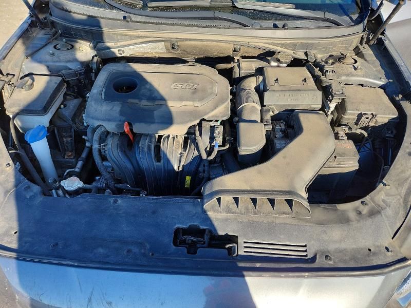 2018 Hyundai Sonata Sport