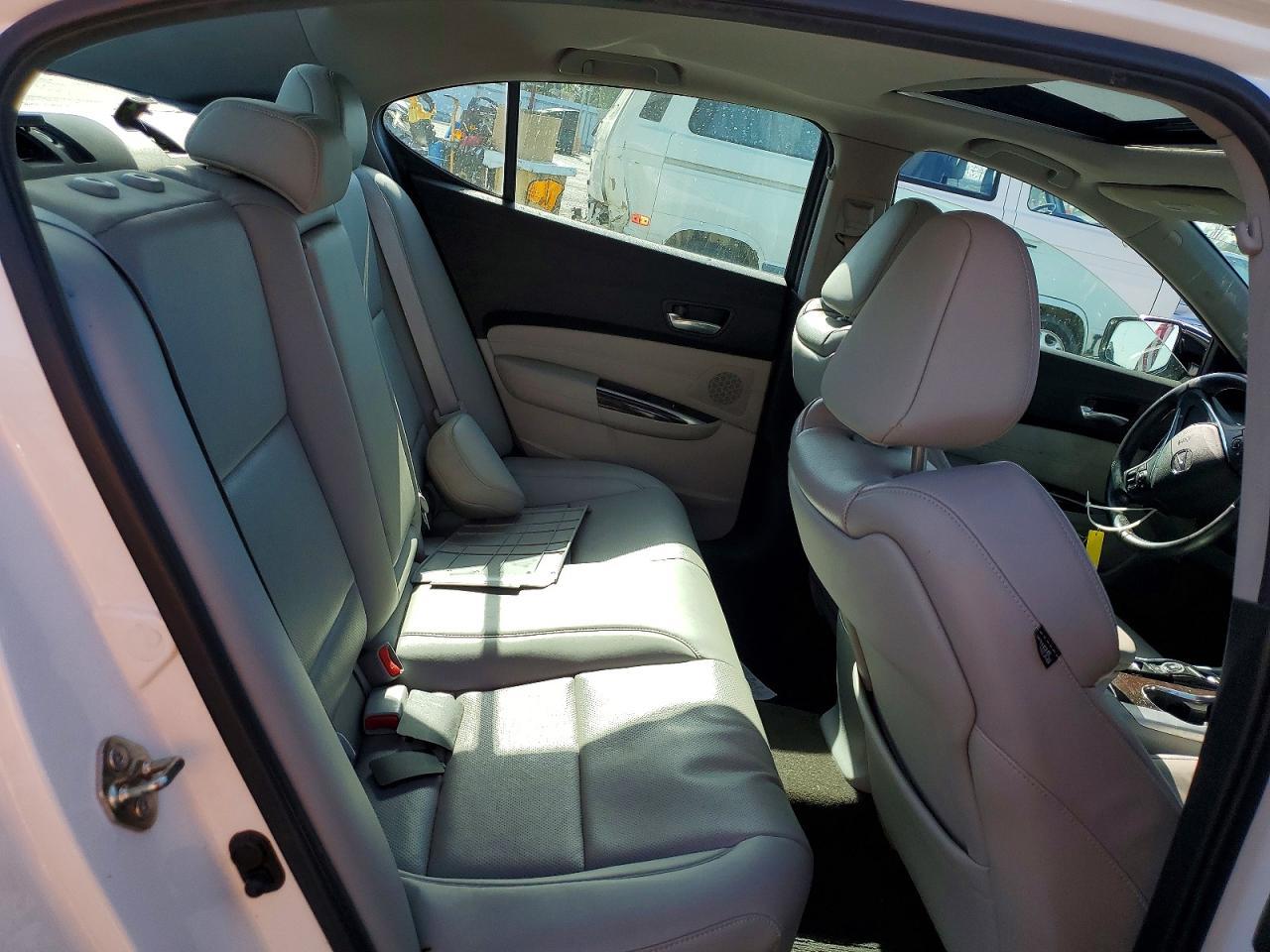 2015 Acura Tlx Advance