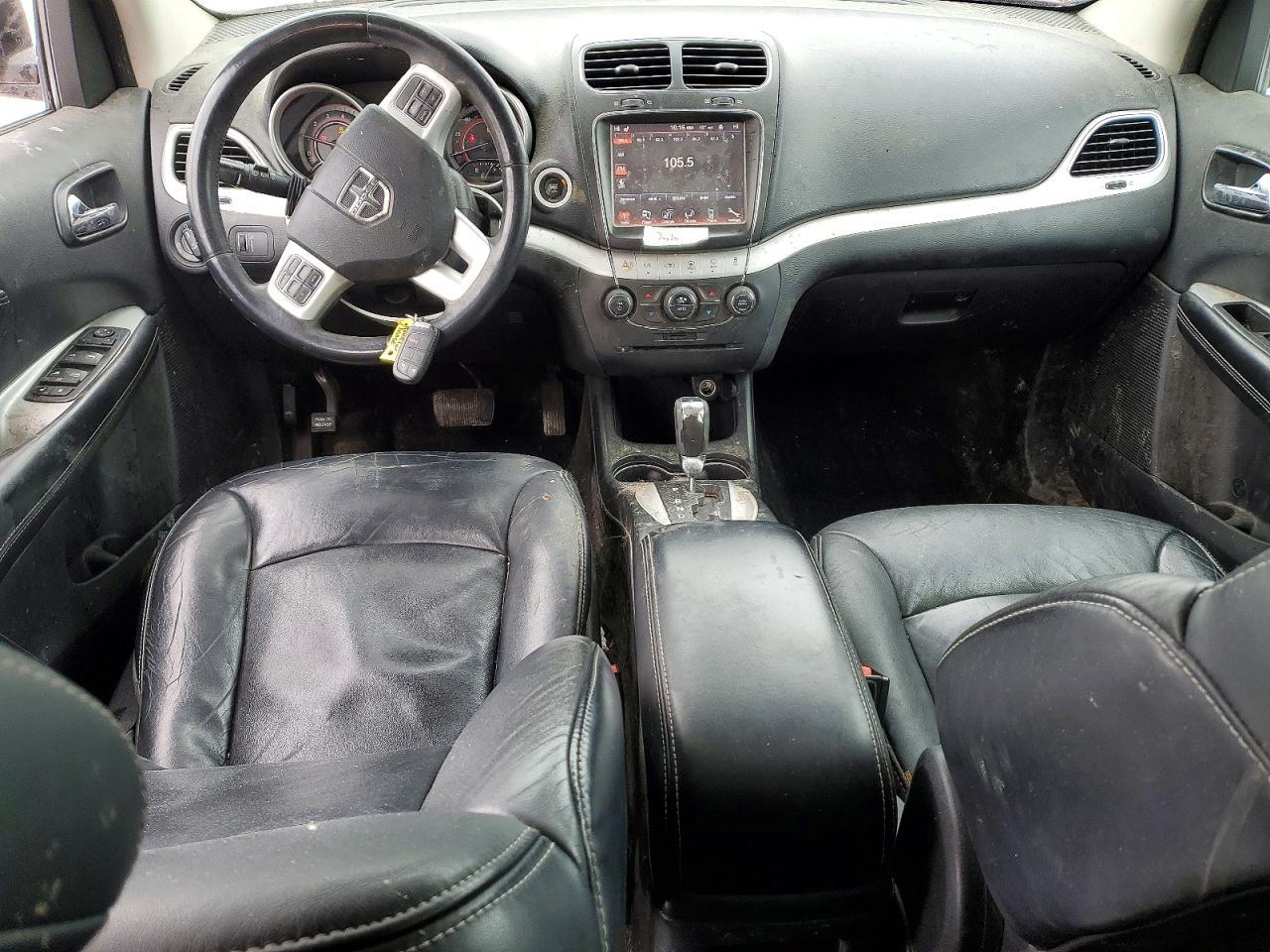 2014 Dodge Journey sxt