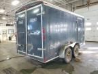2003 Haulmark 2002 Haulmark HA2099 Enclosed Cargo Trailer