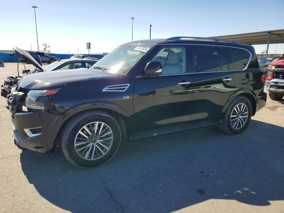 2021 Nissan Armada sl
