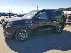 2021 Nissan Armada sl for sale in Anthony, TX