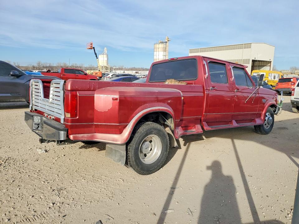 1997 Ford F350