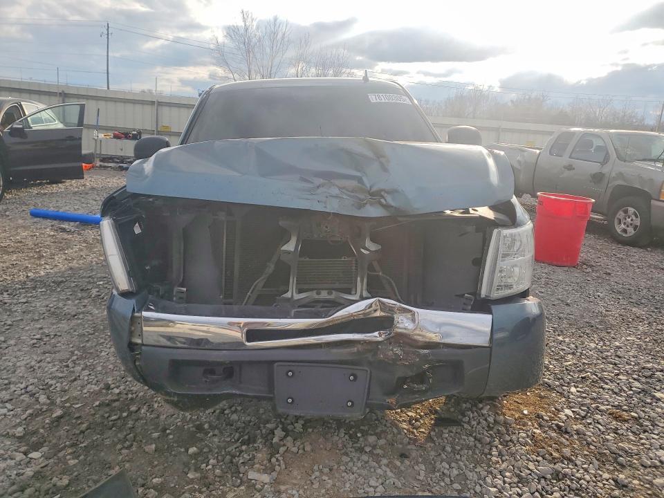 2009 Chevrolet Silverado K1500 LT