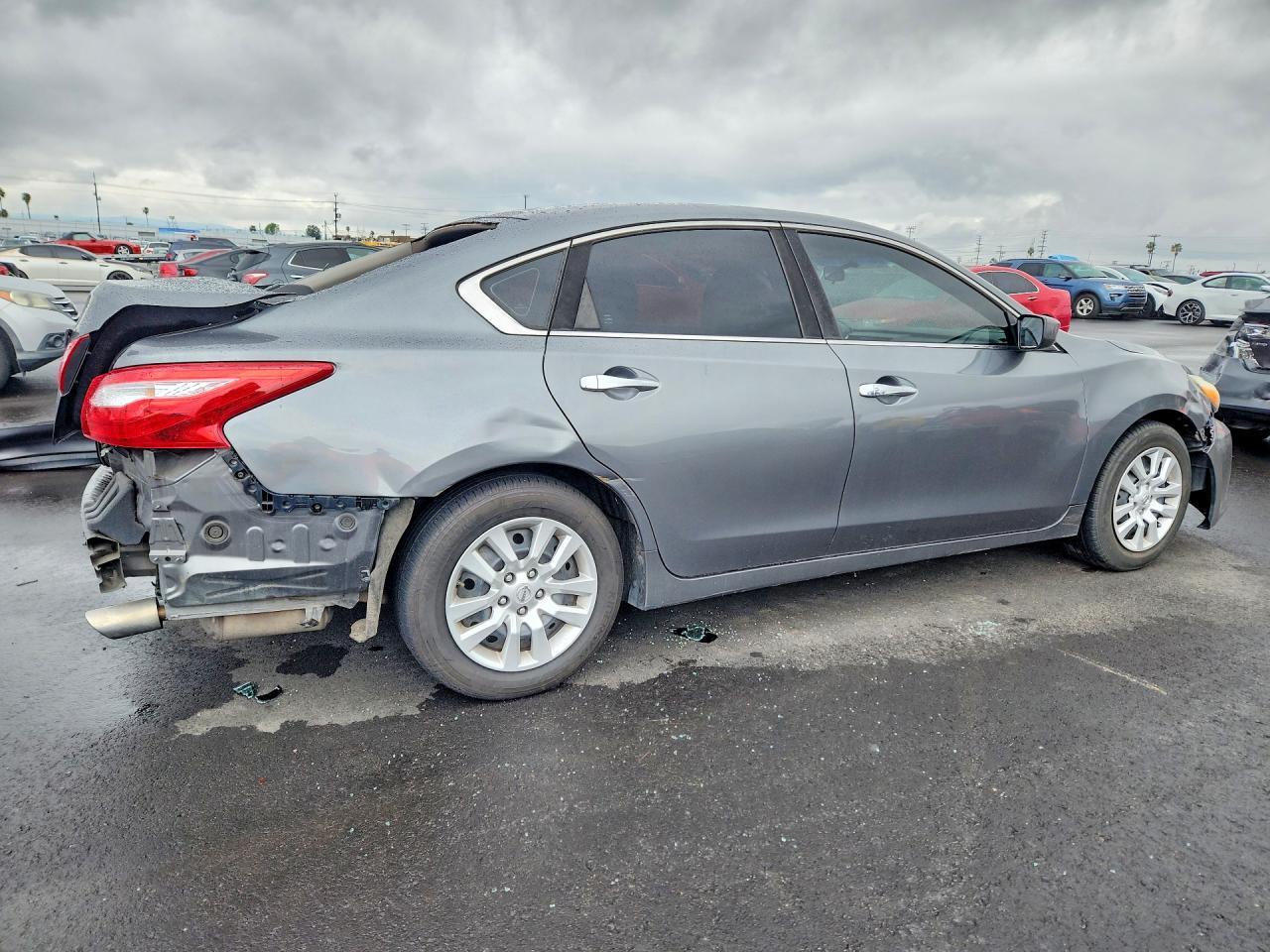 2016 Nissan Altima 2.5