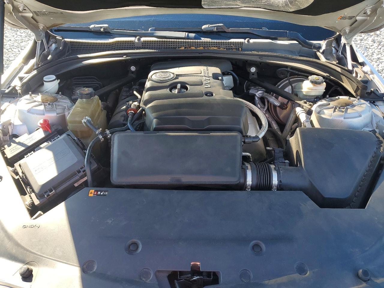 2014 Cadillac ATS