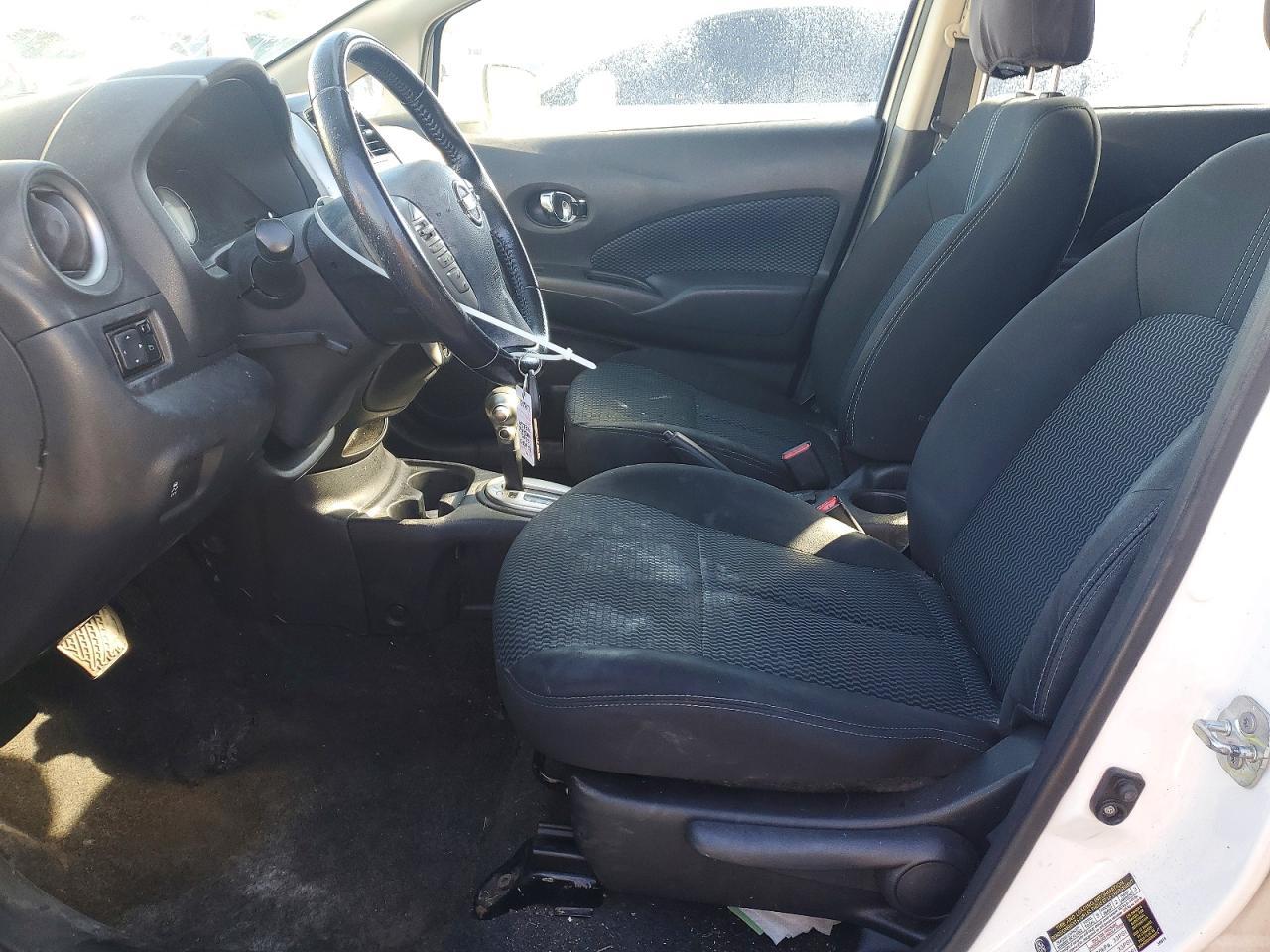 2015 Niss Versa Note