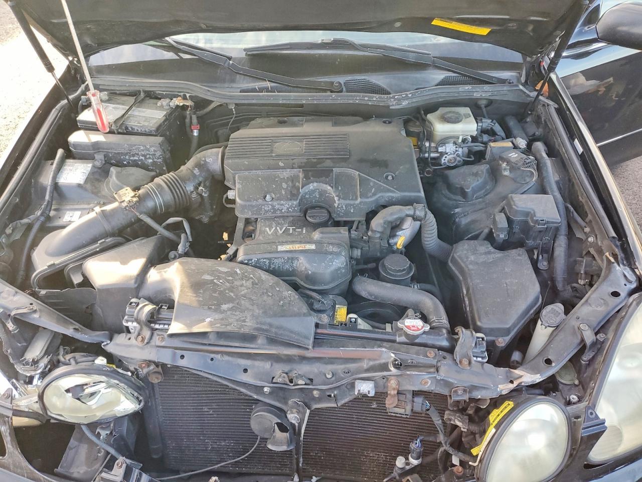 2003 Lexus Gs 300 Base