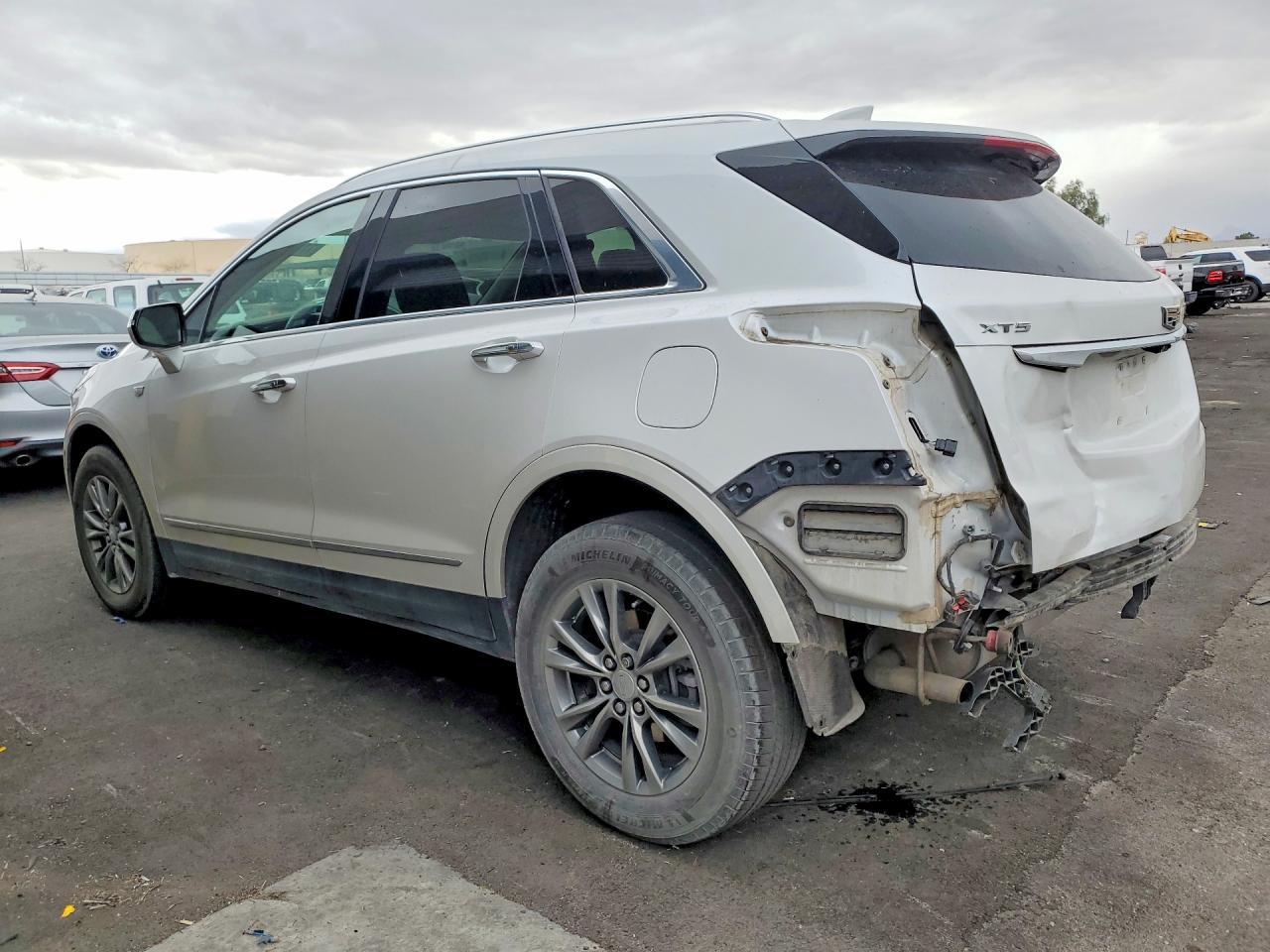 2021 Cadillac XT5 Premium Luxury