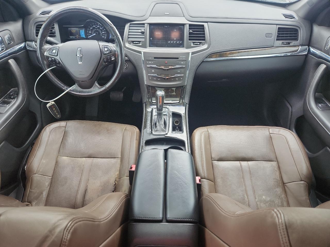 2013 Lincoln MKS