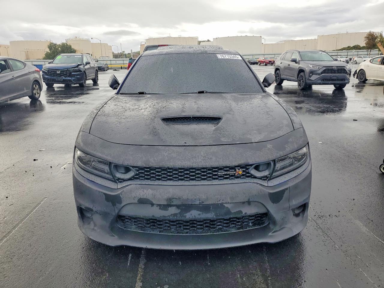 2020 Dodge Charger Scat Pack