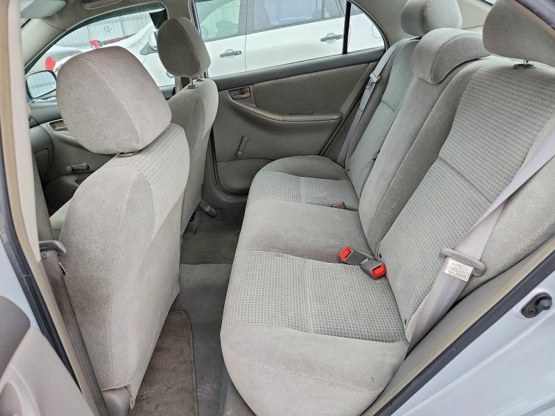 2006 Toyota Corolla ce