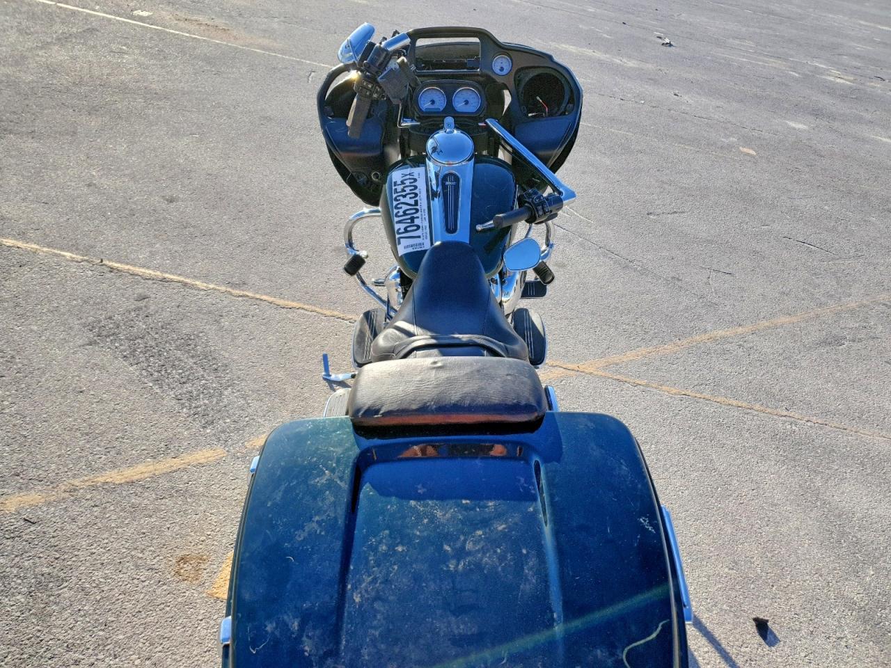 2019 Harley-Davidson Fltrx