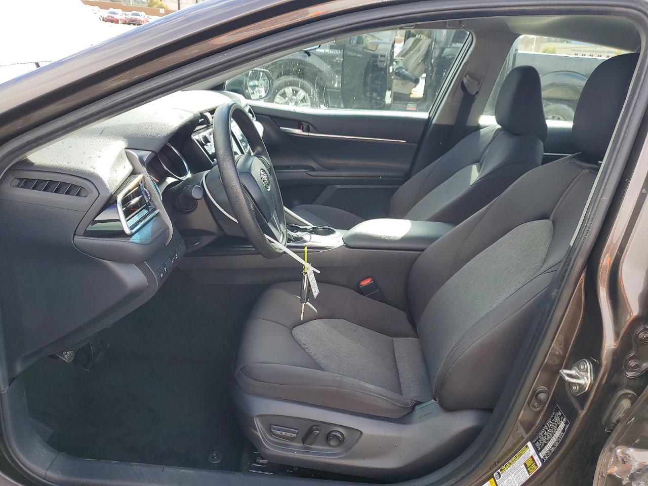 2018 Toyota Camry l