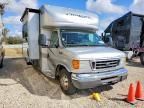 2006 Ford Econoline E450 Super Duty Cutaway Van