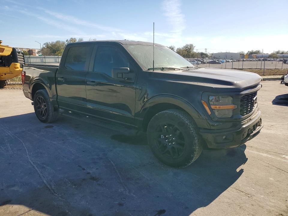 2025 Ford F150 stx