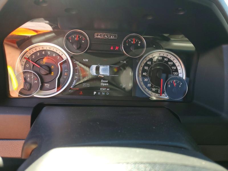2017 Dodge RAM 1500 SLT