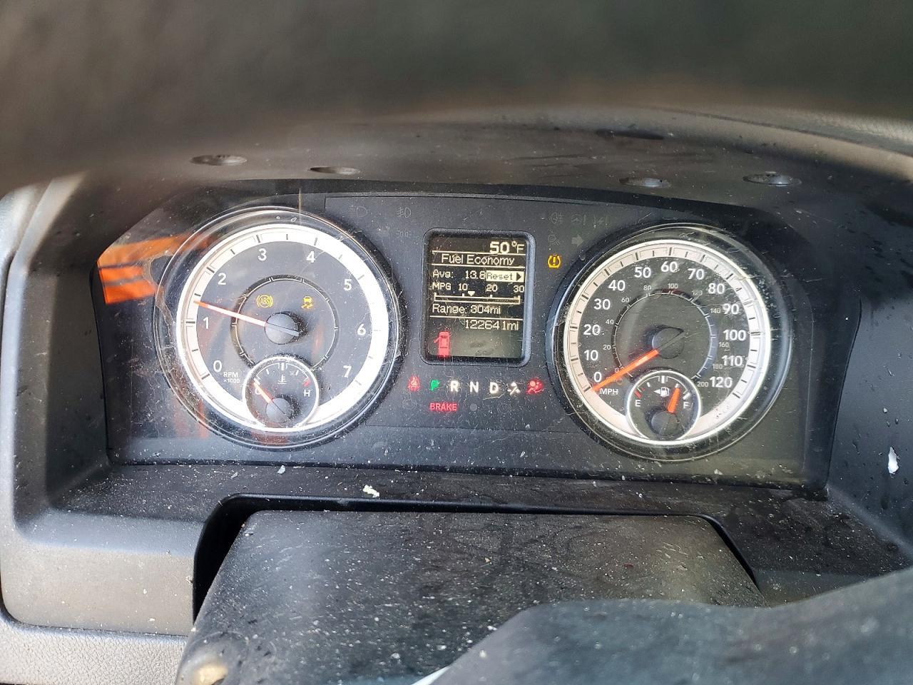 2017 Dodge RAM 1500 ST