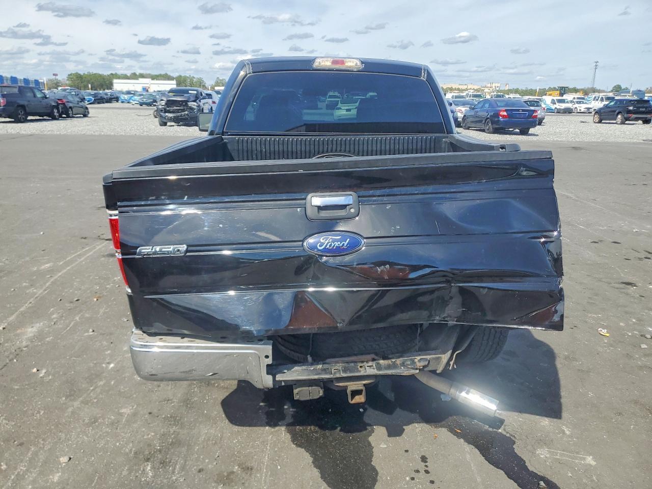 2009 Ford F150 Supercrew